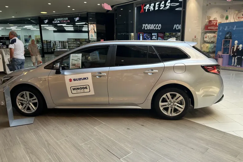 Suzuki Swace din 2024 cu 5 km - oferta SUZ246118 - foto 6