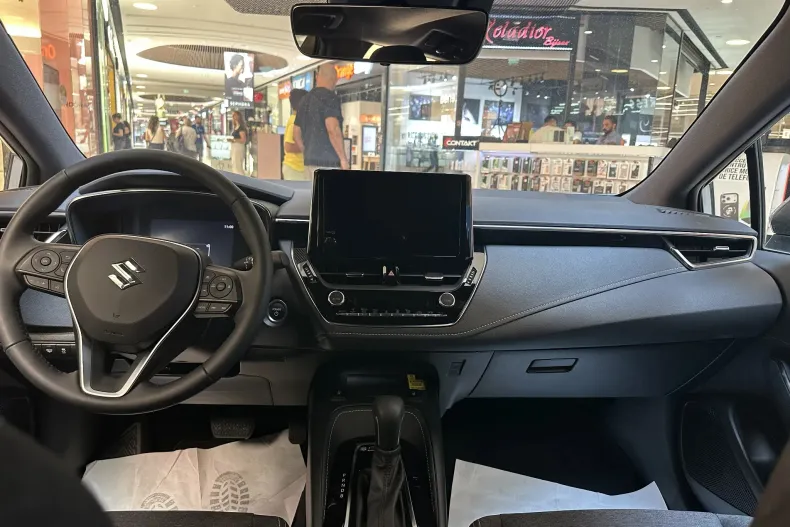 Suzuki Swace din 2024 cu 5 km - oferta SUZ246118 - foto 13