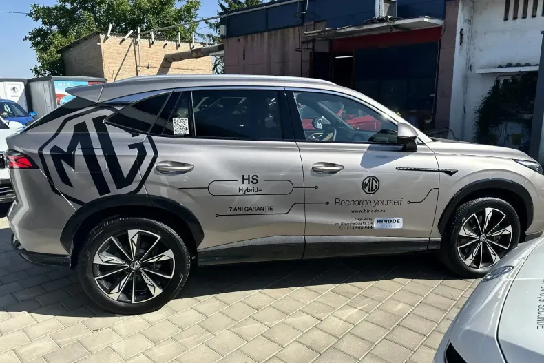 MG HS din 2025 cu 16.491 km - oferta MG0246119 - foto 5