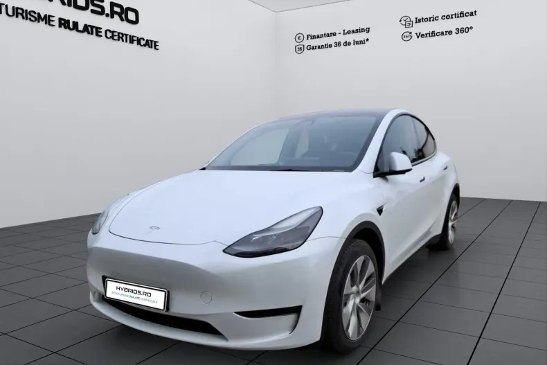 Tesla Model Y din 2023 cu 46.453 km - oferta TES246121 - foto 1