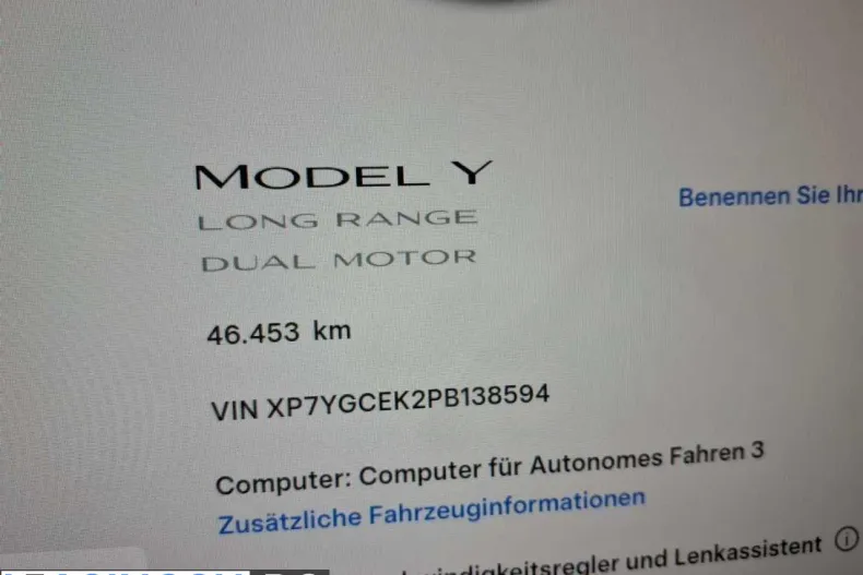 Tesla Model Y din 2023 cu 46.453 km - oferta TES246121 - foto 10