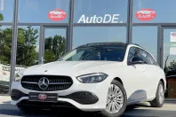 Mercedes-Benz C 200 (Clasa C) din 2022 cu 166.303 km - oferta MER246122 - foto 1