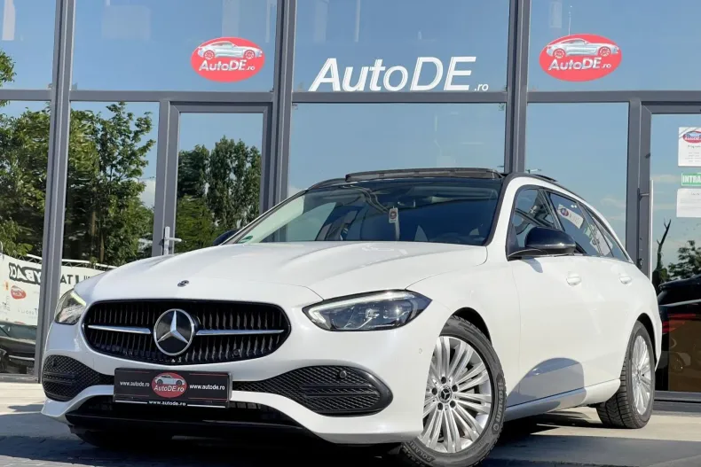 Mercedes-Benz C 200 (Clasa C) din 2022 cu 166.303 km - oferta MER246122 - foto 1