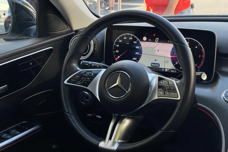 Mercedes-Benz C 200 (Clasa C) din 2022 cu 166.303 km - oferta MER246122 - foto 10
