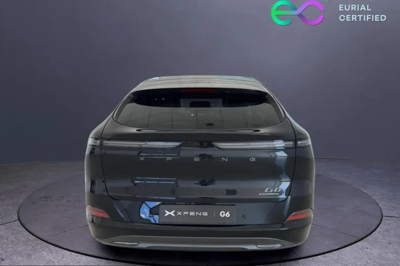XPENG G6 din 2026 cu 5 km - oferta XPE246123 - foto 4