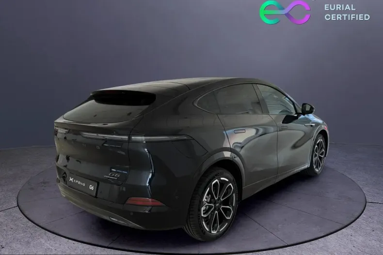 XPENG G6 din 2026 cu 5 km - oferta XPE246123 - foto 5