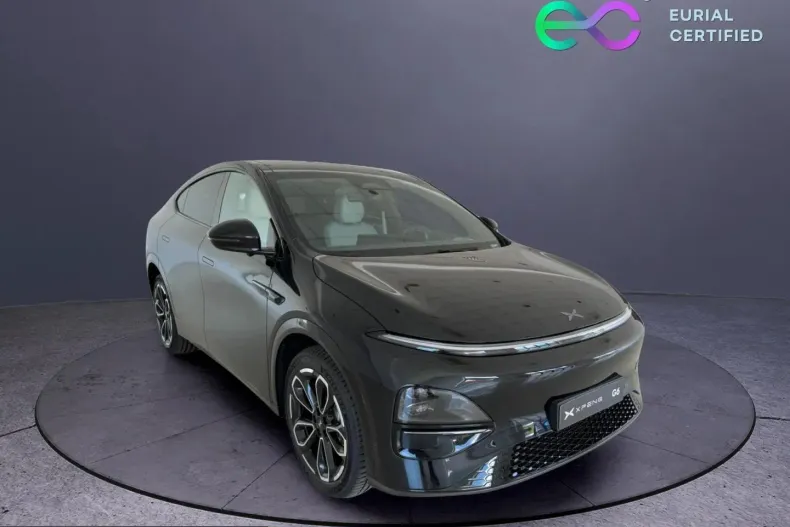 XPENG G6 din 2026 cu 5 km - oferta XPE246123 - foto 7