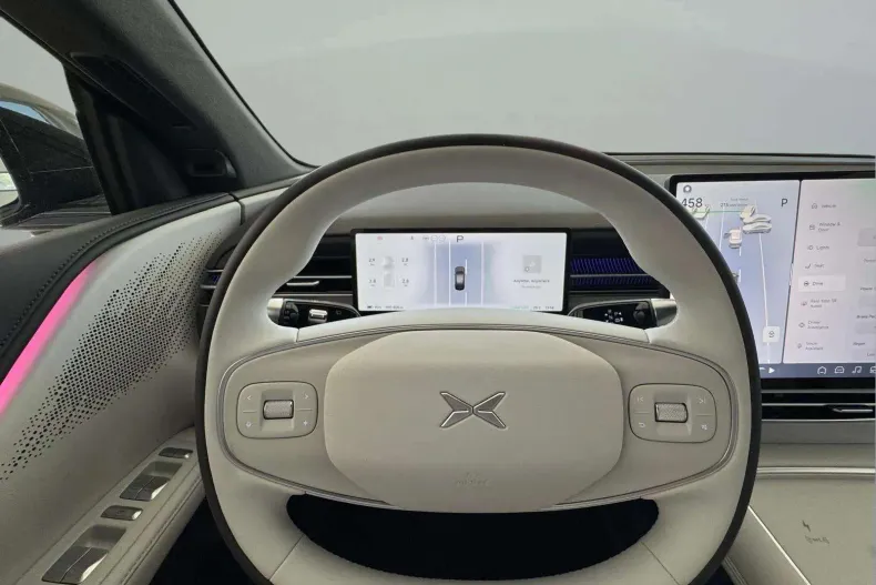XPENG G6 din 2026 cu 5 km - oferta XPE246123 - foto 11