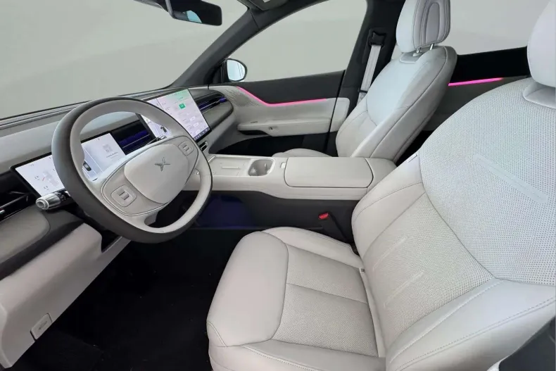 XPENG G6 din 2026 cu 5 km - oferta XPE246123 - foto 13