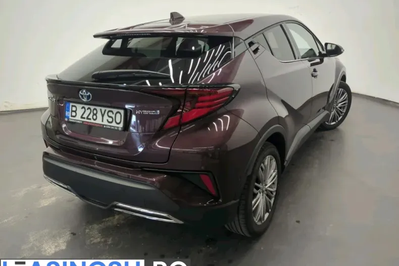 Toyota C-HR din 2022 cu 96.425 km - oferta TOY246125 - foto 1
