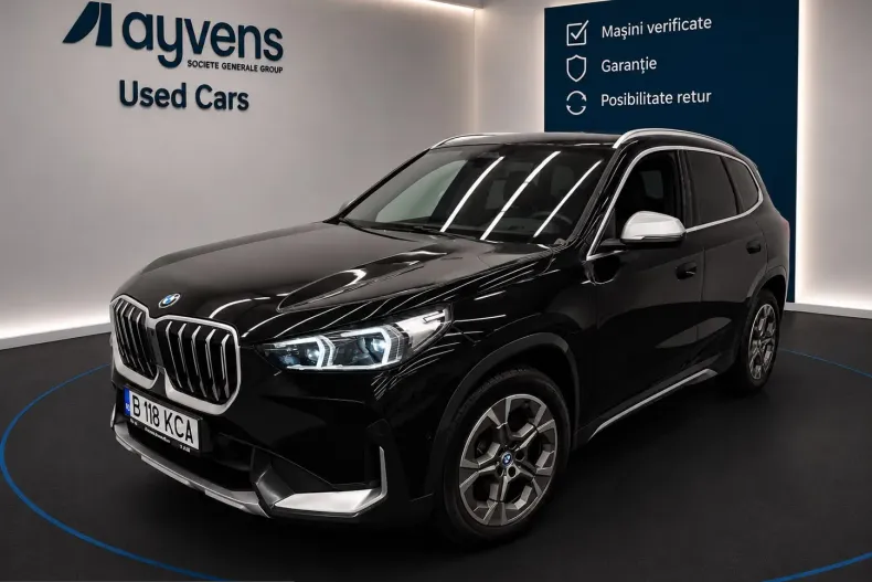 BMW X1 (Seria X) din 2023 cu 42.105 km - oferta BMW246126 - foto 1