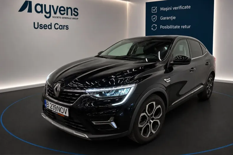 Renault Arkana din 2023 cu 92.903 km - oferta REN246130 - foto 1