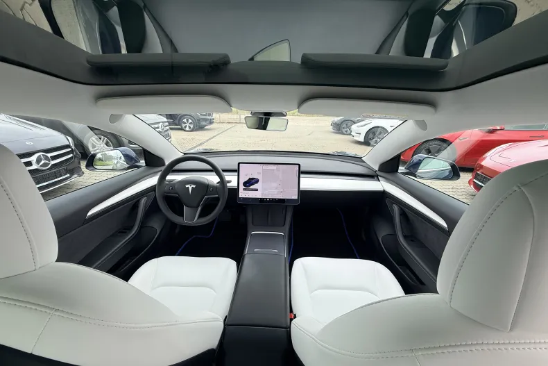Tesla Model 3 din 2021 cu 118.000 km - oferta TES246131 - foto 7