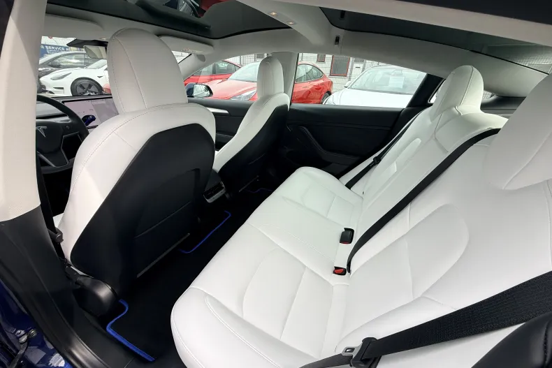 Tesla Model 3 din 2021 cu 118.000 km - oferta TES246131 - foto 11