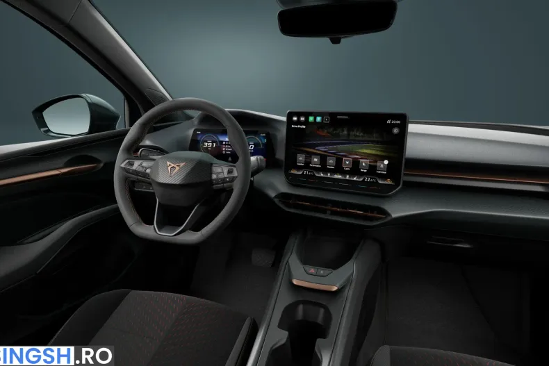 Cupra Raval din 2026 cu 5 km - oferta CUP246132 - foto 5