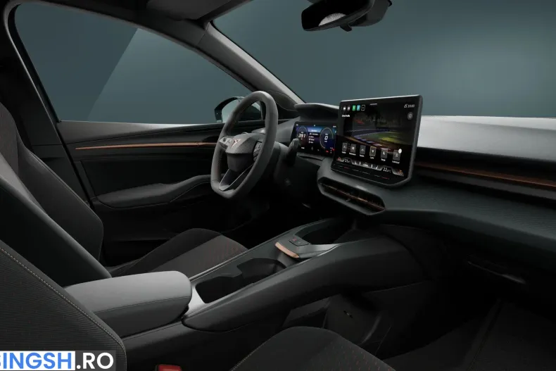 Cupra Raval din 2026 cu 5 km - oferta CUP246132 - foto 8