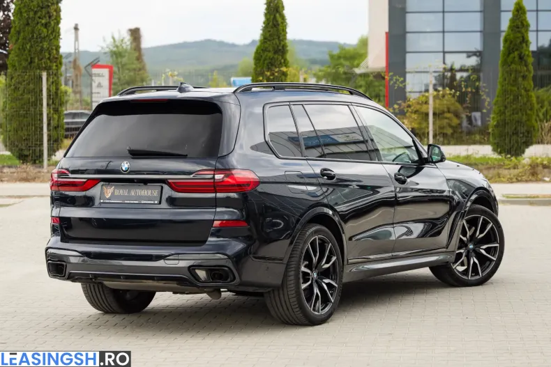 BMW X7 (Seria X) din 2020 cu 124.421 km - oferta BMW246134 - foto 4