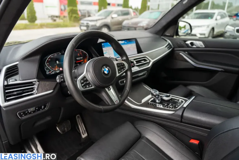 BMW X7 (Seria X) din 2020 cu 124.421 km - oferta BMW246134 - foto 5