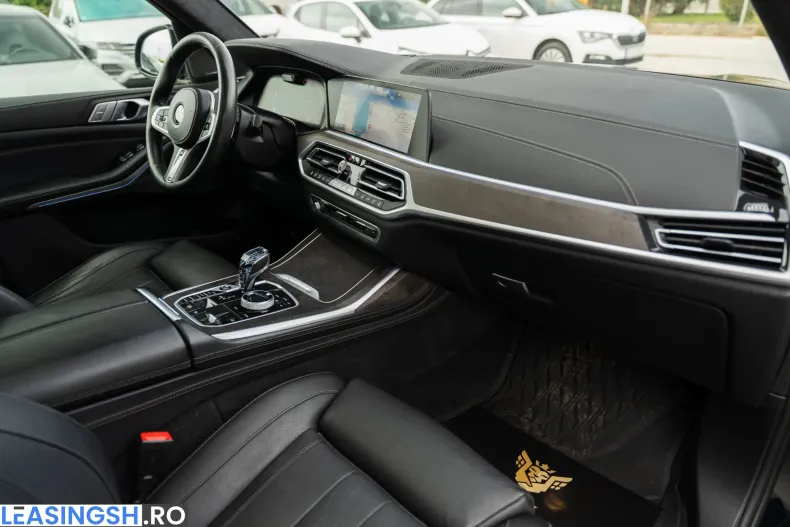 BMW X7 (Seria X) din 2020 cu 124.421 km - oferta BMW246134 - foto 7