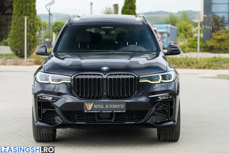 BMW X7 (Seria X) din 2020 cu 124.421 km - oferta BMW246134 - foto 9