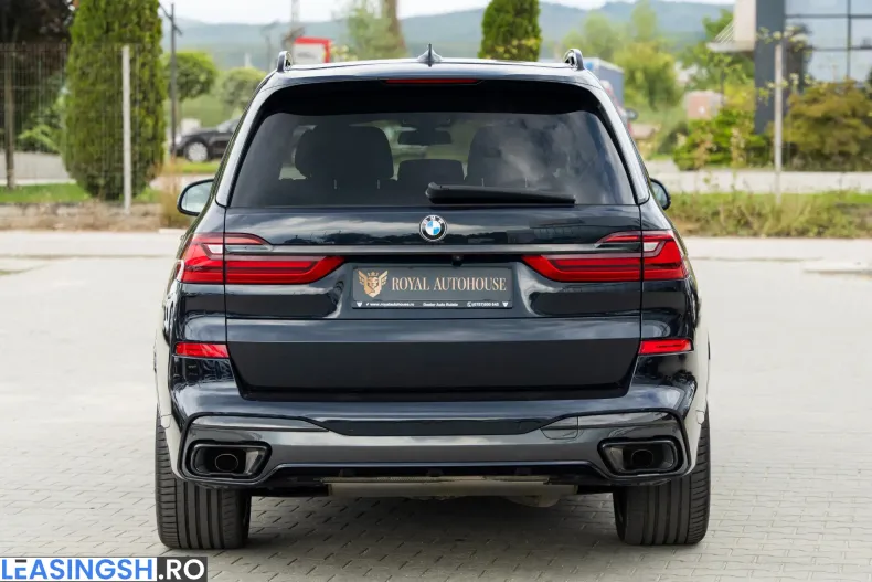 BMW X7 (Seria X) din 2020 cu 124.421 km - oferta BMW246134 - foto 10