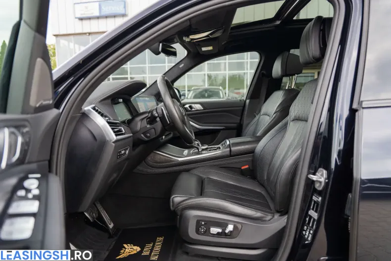 BMW X7 (Seria X) din 2020 cu 124.421 km - oferta BMW246134 - foto 14