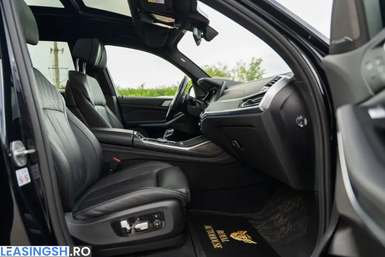 BMW X7 (Seria X) din 2020 cu 124.421 km - oferta BMW246134 - foto 16