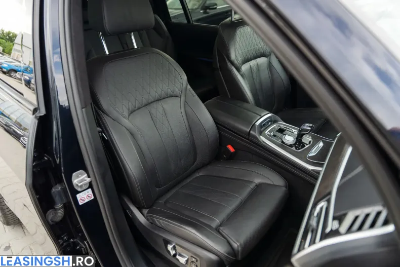 BMW X7 (Seria X) din 2020 cu 124.421 km - oferta BMW246134 - foto 17