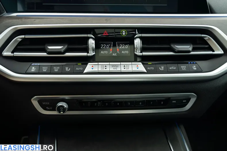 BMW X7 (Seria X) din 2020 cu 124.421 km - oferta BMW246134 - foto 26