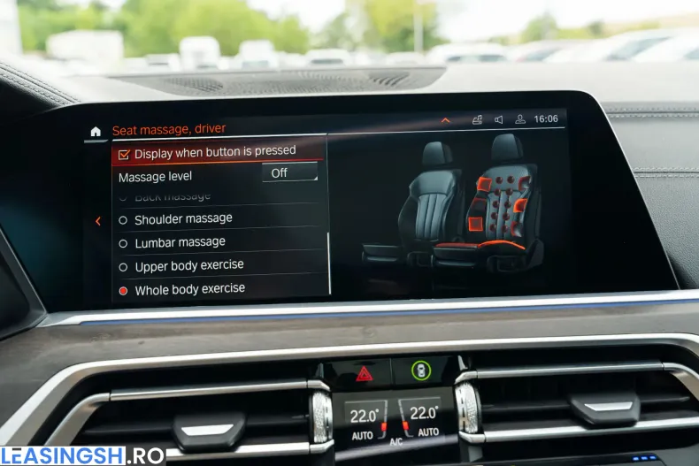 BMW X7 (Seria X) din 2020 cu 124.421 km - oferta BMW246134 - foto 29