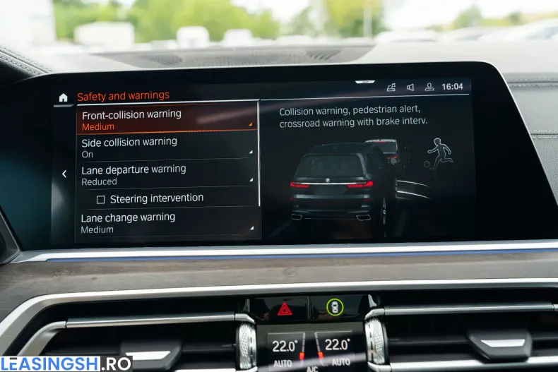 BMW X7 (Seria X) din 2020 cu 124.421 km - oferta BMW246134 - foto 31