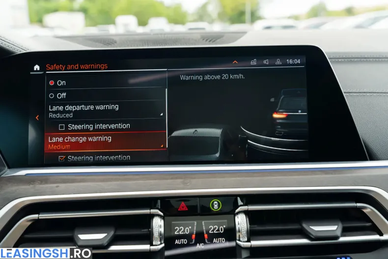 BMW X7 (Seria X) din 2020 cu 124.421 km - oferta BMW246134 - foto 34
