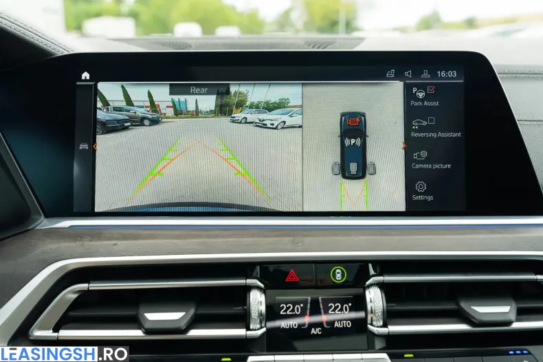 BMW X7 (Seria X) din 2020 cu 124.421 km - oferta BMW246134 - foto 36