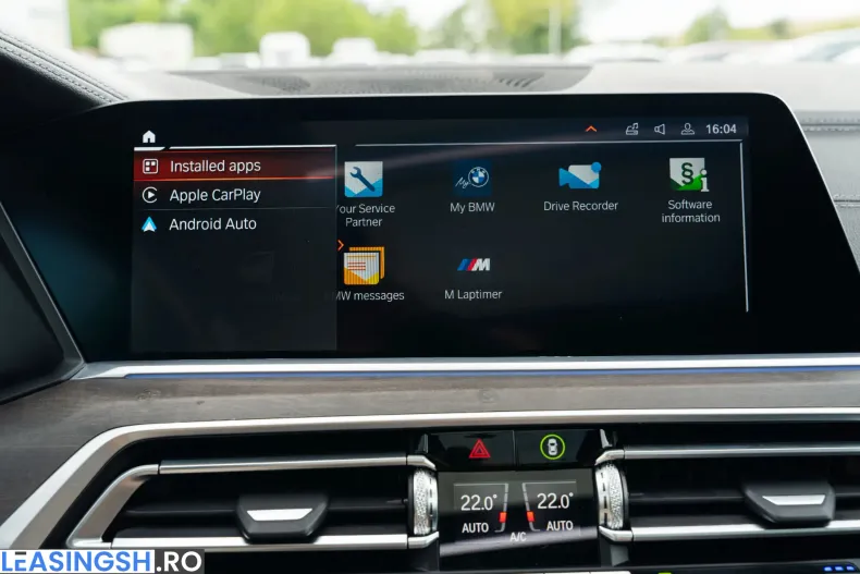 BMW X7 (Seria X) din 2020 cu 124.421 km - oferta BMW246134 - foto 39