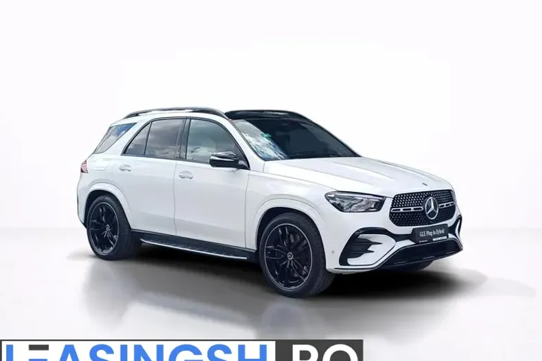 Mercedes-Benz GLE 400 (Clasa GLE) din 2026 cu 10 km - oferta MER246135 - foto 2