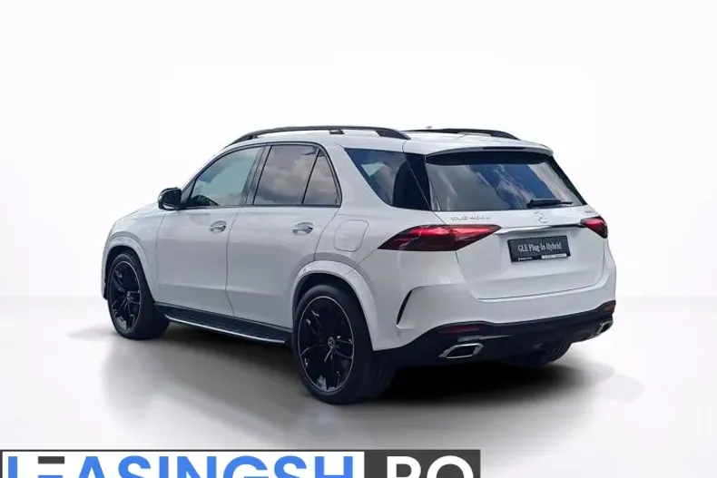 Mercedes-Benz GLE 400 (Clasa GLE) din 2026 cu 10 km - oferta MER246135 - foto 3