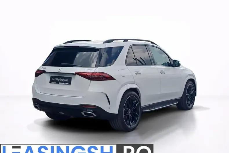 Mercedes-Benz GLE 400 (Clasa GLE) din 2026 cu 10 km - oferta MER246135 - foto 4