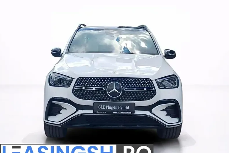 Mercedes-Benz GLE 400 (Clasa GLE) din 2026 cu 10 km - oferta MER246135 - foto 8