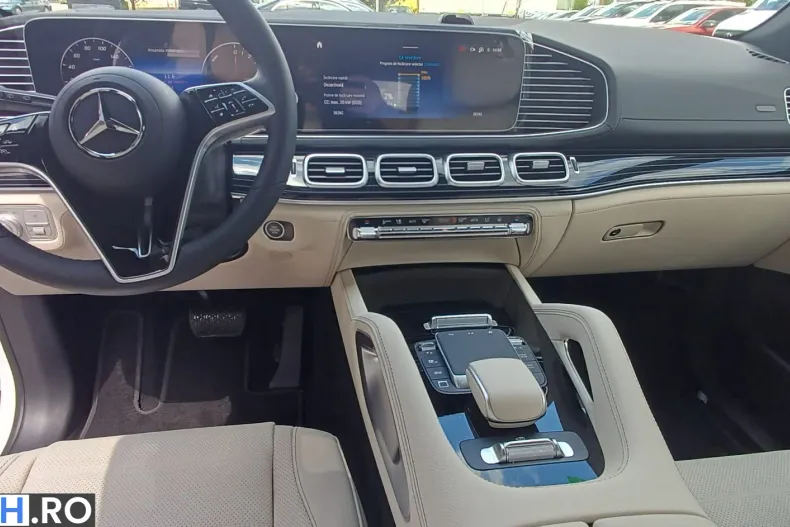 Mercedes-Benz GLE 400 (Clasa GLE) din 2026 cu 10 km - oferta MER246135 - foto 9