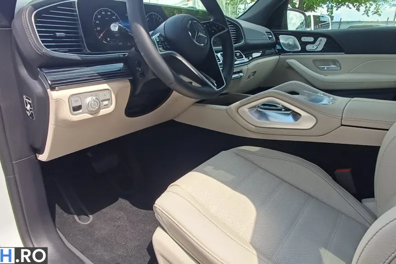 Mercedes-Benz GLE 400 (Clasa GLE) din 2026 cu 10 km - oferta MER246135 - foto 11