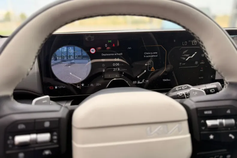 Kia K4 din 2025 cu 1.620 km - oferta KIA246136 - foto 11
