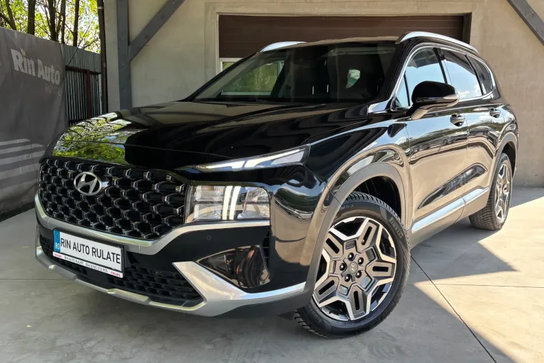 Hyundai Santa Fe din 2023 cu 142.000 km - oferta HYU246137 - foto 3