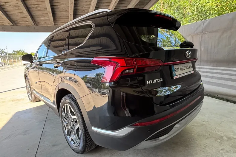 Hyundai Santa Fe din 2023 cu 142.000 km - oferta HYU246137 - foto 7