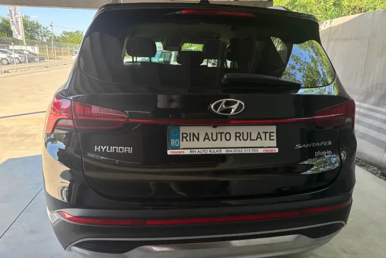 Hyundai Santa Fe din 2023 cu 142.000 km - oferta HYU246137 - foto 9