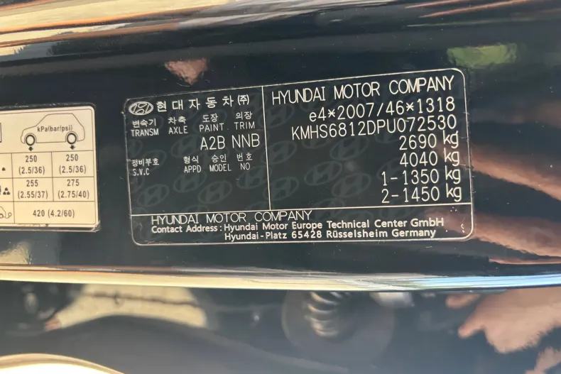 Hyundai Santa Fe din 2023 cu 142.000 km - oferta HYU246137 - foto 40