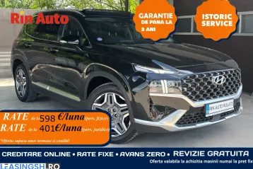 Hyundai Santa Fe din 2023 - oferta HYU246138