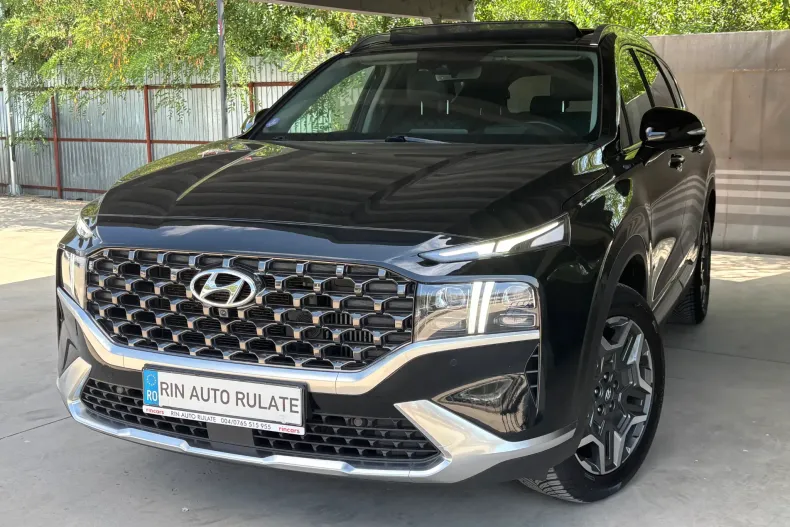Hyundai Santa Fe din 2023 cu 176.300 km - oferta HYU246138 - foto 3
