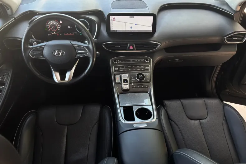 Hyundai Santa Fe din 2023 cu 176.300 km - oferta HYU246138 - foto 4