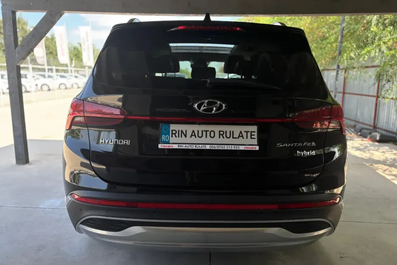 Hyundai Santa Fe din 2023 cu 176.300 km - oferta HYU246138 - foto 9
