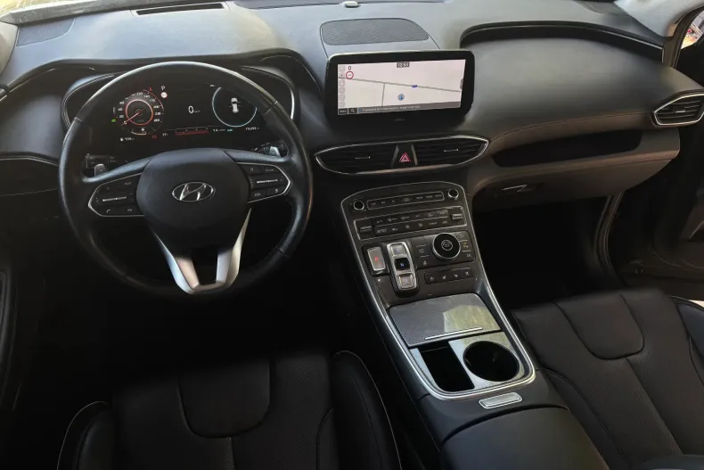 Hyundai Santa Fe din 2023 cu 176.300 km - oferta HYU246138 - foto 15